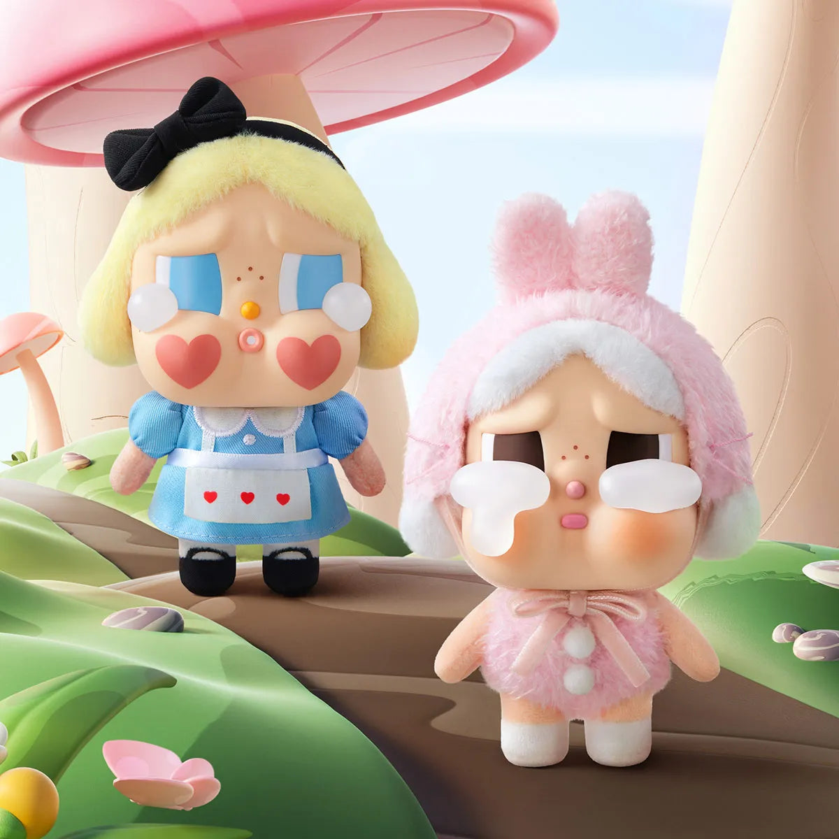 Crying Again Series-Plush Blind Box