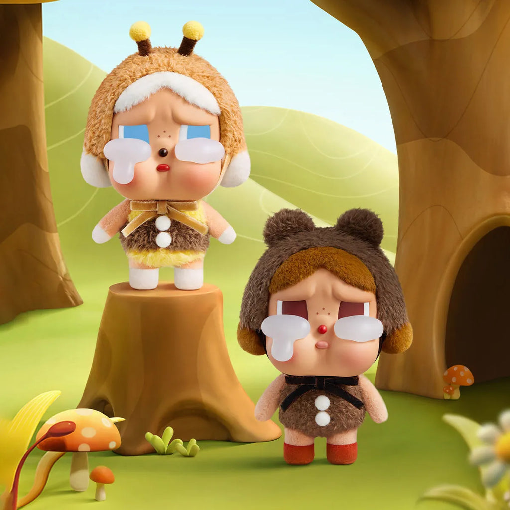 Crying Again Series-Plush Blind Box