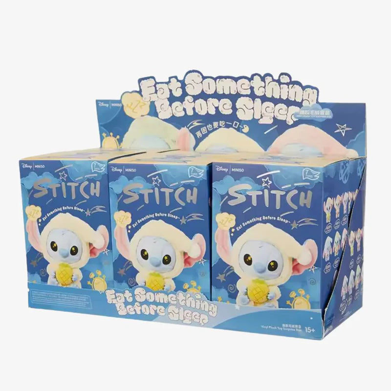 Stitch Blind Box - Eat Something Before Sleep
