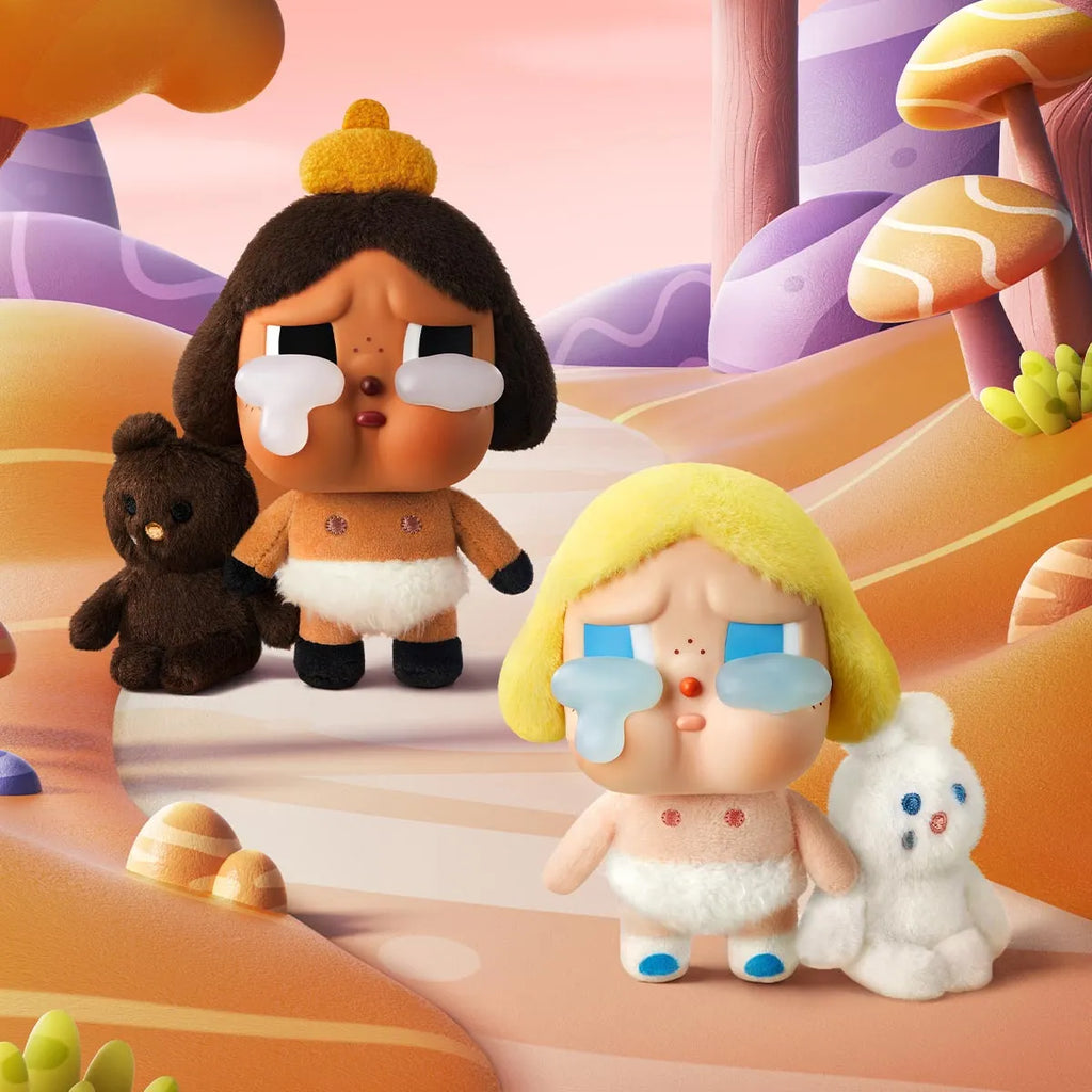 Crying Again Series-Plush Blind Box