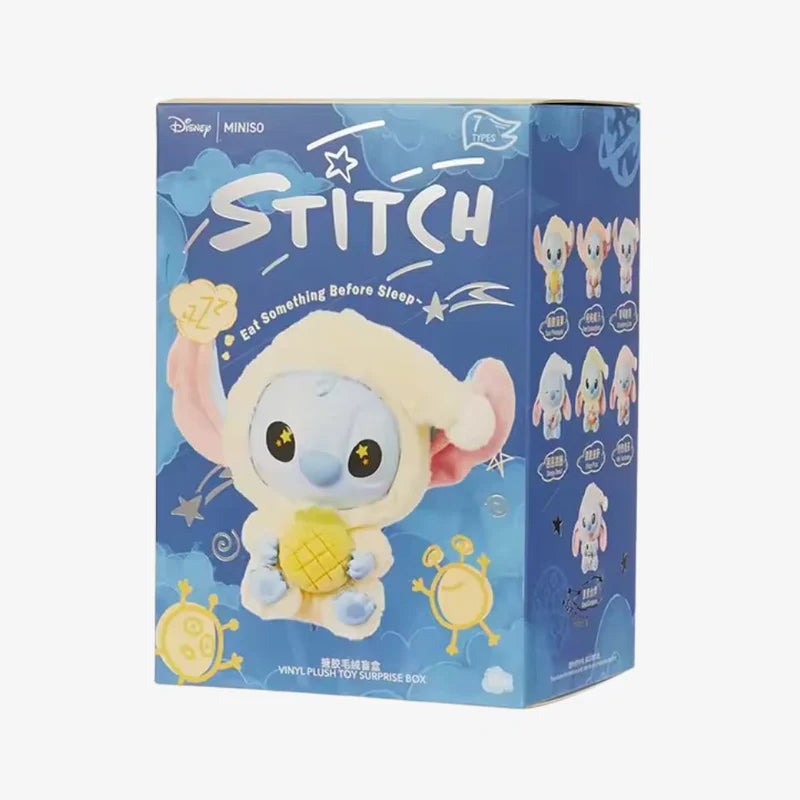 Stitch Blind Box - Eat Something Before Sleep