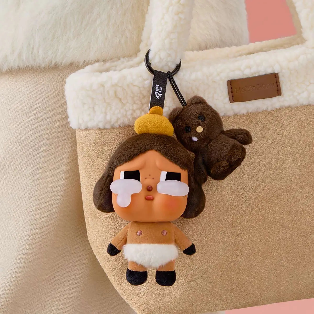 Crying Again Series-Plush Blind Box